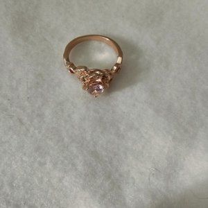 Fragrant Jewels De-Stress Bath Bomb Ring, Size 9